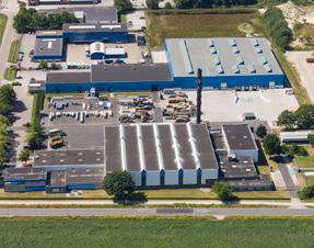 VDL Groep VDL Wientjes Emmen ist Teil des internationalen industriellen Familienunternehmens VDL Groep. Das Unternehmen hat sich zu einem Konzern mit 87 Einzelbetrieben in 19 Ländern und mit rund 10.