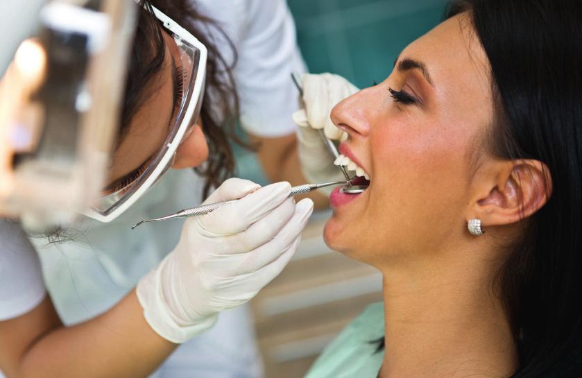 Die BKK Linde bezahlt ihren Versicherten eine professionelle Zahnreinigung