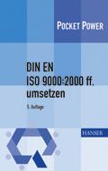 Vorwort Jörg-Peter Brauer DIN EN ISO 9000:2000 ff.