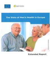 Konsumentenschutz) 2010: Erster Deutscher Männergesundheitsbericht (Stiftung Männergesundheit / Dt.