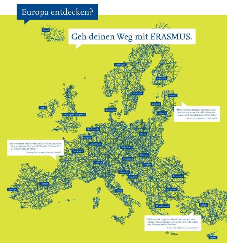 Erasmus+ Jahresbericht 2016/17
