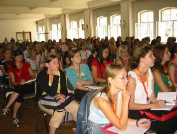 September 2005: Befragung von Studentinnen in männerdominierten Studiengängen Im Sommersemester 2005 wurde eine Befragung von Studentinnen der Fächer durchgeführt, in denen Frauen noch immer stark