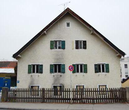 Schluss mit Träumen - dieser Bauernhof kann Ihnen gehören! A Stückerl G schichte - historischer Bauernhof im Herzen von München! EdA Kaufpreis: 4.760.000 Wohnfläche: ca.