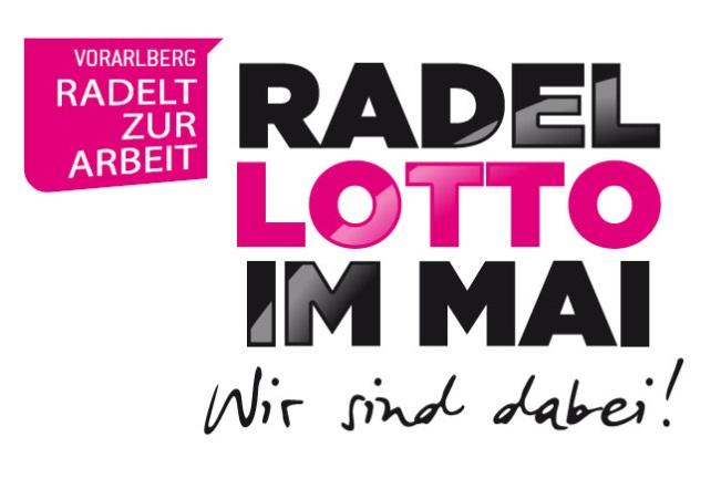 Bewerbung Aktion Radlotto im Mai: Mit dem Rad zur Arbeit 01.05.