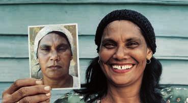 00-14.00 Uhr 2004: SCHAFZÜCHTERIN Nach dem Tod ihres Mannes war Hilda Yolanda Fernández aus der Dominikanischen Republik völlig verarmt.