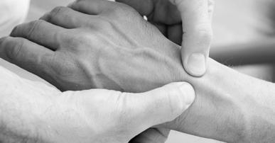 Eine Diagnose mit Hand und Fuß Risikofaktoren und Beschwerdebilder In der Hand- und Fußorthopädie gleicht kein Beschwerdebild dem anderen.