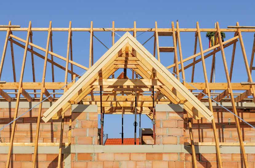 Rund ums Haus Stressfrei ins neue Eigenheim: Auch für private Bauherren bringt das neue Bauvertragsrecht wichtige Änderungen.