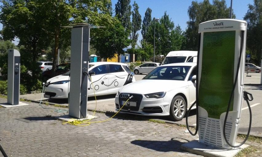 rechts hinten seitlich links Individuelle Parkpositionen nötig