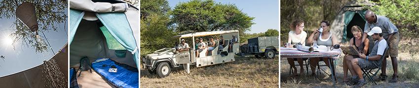 Unser Reiseleiter wird uns zunächst ausführlich über die bevorstehende Tour informieren. Anschließend geht es per Boot in den Chobe-Nationalpark.