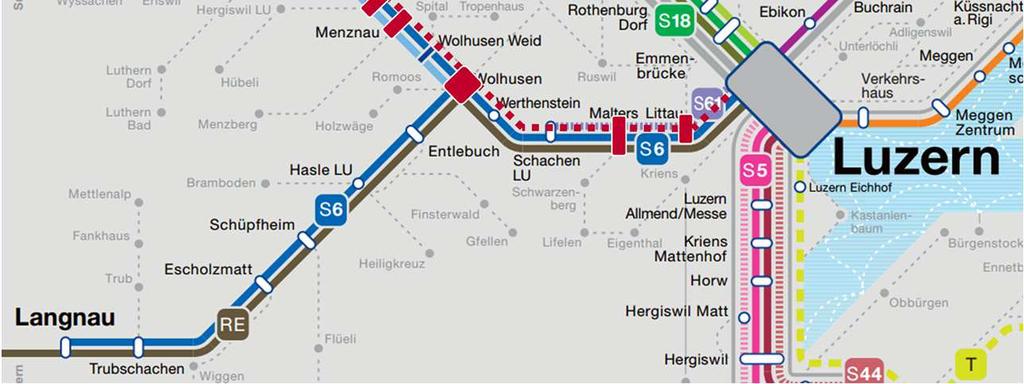 Das Schweizer Stimmvolk hat am 9. Februar 2014 der Vorlage zu Finanzierung und Ausbau der Bahninfrastruktur (FABI) mit grossem Mehr zugestimmt.