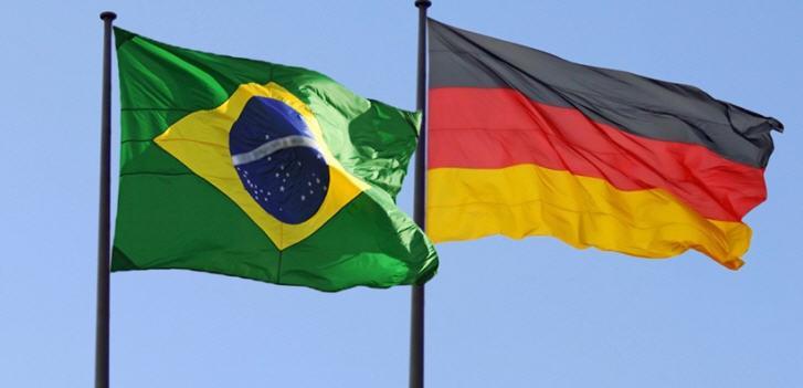 Deutsch-Brasilianische Wirtschaftstage eröffnet Deutschland und Brasilien verbindet eine lange und erfolgreiche Tradition Staatssekretär Machnig hat am Montag (13. November 2017) die 35.