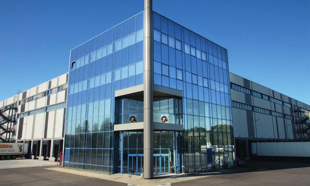 000 m² Logistik mit Büroanteil Altlandsberg bei Berlin