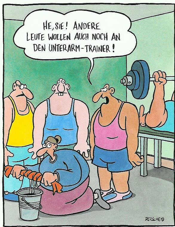 Krafttraining mit Herzpatienten?