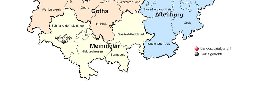 - 35 - Oberverwaltungsgericht, Verwaltungsgerichte und Finanzgericht in Thüringen