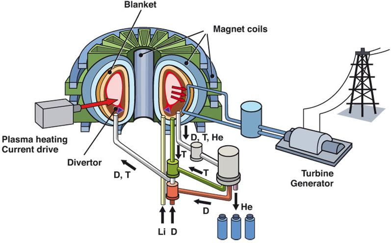 Magnetfeldkäfig und verursachen Reaktionen in den Komponenten Übersicht über den