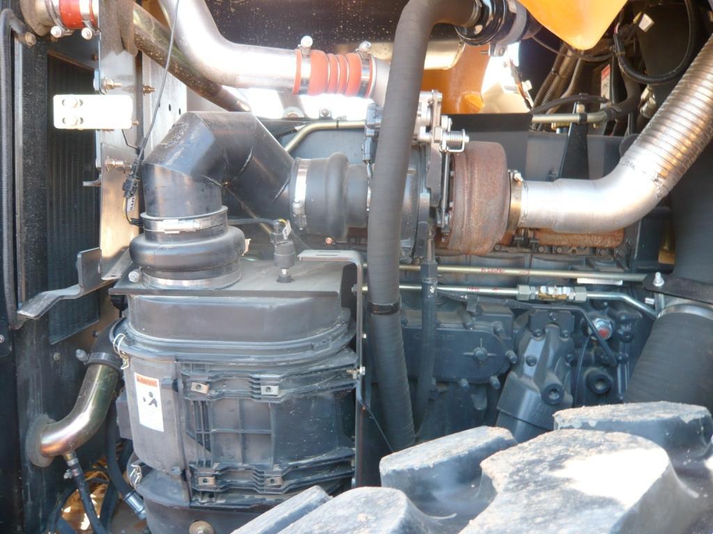Motor W270C & W300C Type: FPT Engine Cursor F2CFE614C 8,7l - Sechszylinder Reihenmotor/