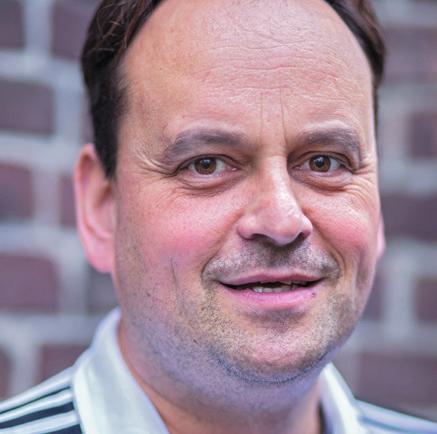 Ivo Hoin ist Sportwissenschaftler und Vorstandsvorsitzender des Hamburger Forums Spielräume e.v., das