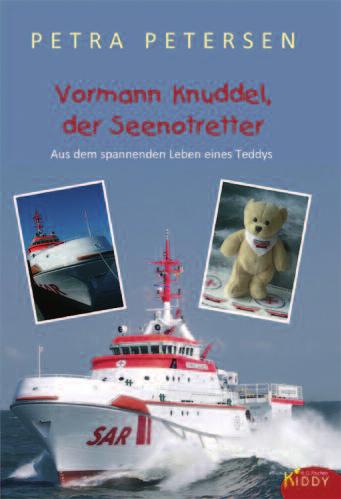 Nach einer kurzen Einführung in die Entstehungs- und Entwicklungsgeschichte der deutschen Seenotrettung stellt Hans Karr die verschiedenen Schiffsklassen und ihre technischen