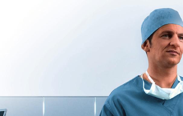 Freuen Sie sich auf das neue Online-Portal für Anästhesisten, Chirurgen, Intensivmediziner, Orthopäden und Unfallchirurgen. Auf www.medperts.