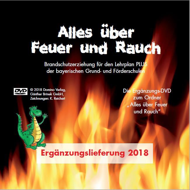 Neue BE-Materialien Update-Set 2018 für den Ordner Alles über Feuer und Rauch Kann ab Oktober 2018 über den internen Bereich für Fachberater des Seminar Bayern VSE heruntergeladen werden: Erweiterung