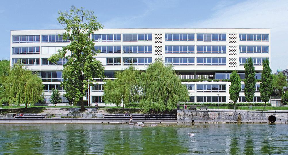 Sihlquai 332 8005 Zürich 5 Schulhaus