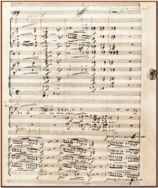 STABAT MATER Sonatenhauptsatzes zugleich der längste des gesamten Werks. Zum Vergleich: Verdis opernhaftes Stabat Mater ist gerade einmal 12-14 Minuten lang.