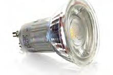 dimmbar 5,0 Watt 320 Lumen GU10 ww LED Leuchtmittel DIMMBAR mit SMD Technik in 320 Lumen Ausführung. 24 Stück SMD LEDs sorgen für 360 Lumen hinter einer Schutzglasscheibe.