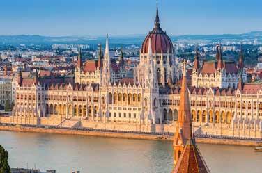 Erlebnisreise durch Ungarn 02. 06. Juni Abfahrt 7 Uhr 1. Tag: Anreise nach Budapest Vorbei an Linz und Wien geht s nach Budapest zu unserem ruhig gelegenen ****Hotel Flamenco.