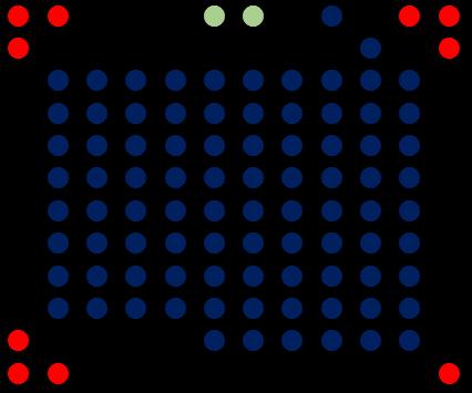 Die Bilder sollten wie in Abbildung 2 dargestellt aussehen. Abbildung 3 zeigt eine schematische Darstellung der Ergebnisse und die Funktion der verschiedenen Sonden.