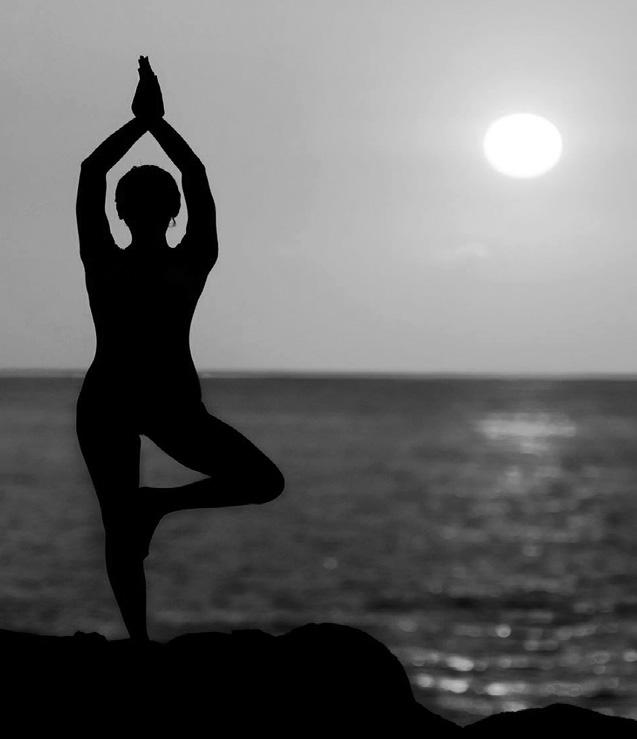 Tagesangebote Yoga-Tag im Shakti-Zentrum Offenburg Ommmm... Durch Yoga findet man zu neuen Kräften und kann absolut entspannen.