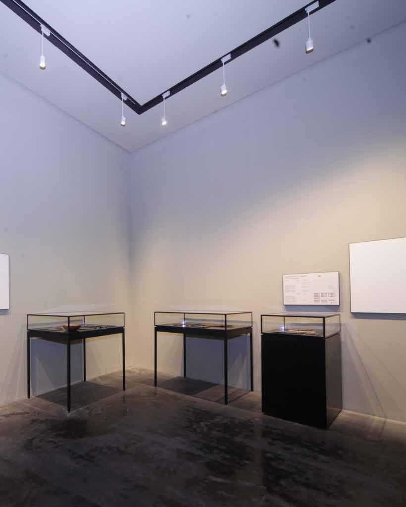 000 qm Ausstellungsplanung: Studio Heller, Hamburg Ausführung: 2015 Auftragsvolumen: 215.