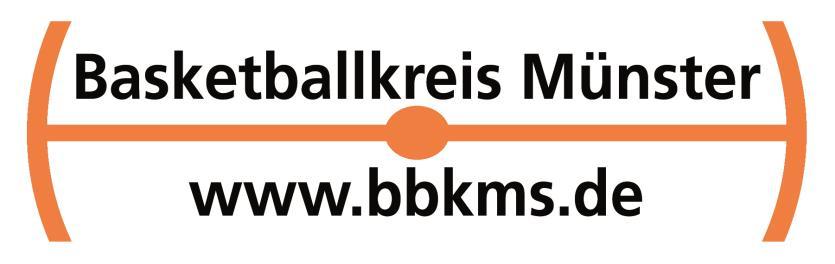 Basketballkreis Münster e. V. Datum: 19.06.2016 Beginn: 10:30 Uhr Ort:Alexianer Waschküche, Münster 1.