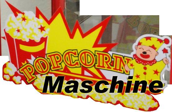 Bedienungsanleitung Popcornmaschine Seite 1 von