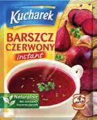 Rote-Bete-Suppe zeichnet sich durch hervorragenden Geschmack, das Aroma der Rüben und