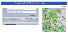 straße Fahrplanauskunft im Internet Wenn du eine Fahrt planst, kannst du dir im Internet unter www.vgws.