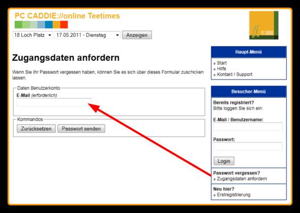 7/19 Nach erfolgreicher Anmeldung sehen Sie