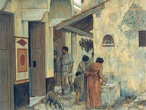 7. Die Welt der Römer Wie sah das Leben in der Antike aus? Wie haben die Menschen gewohnt, was haben sie gekocht, welche Kleidung haben sie getragen und welche Spiele haben sie gespielt?