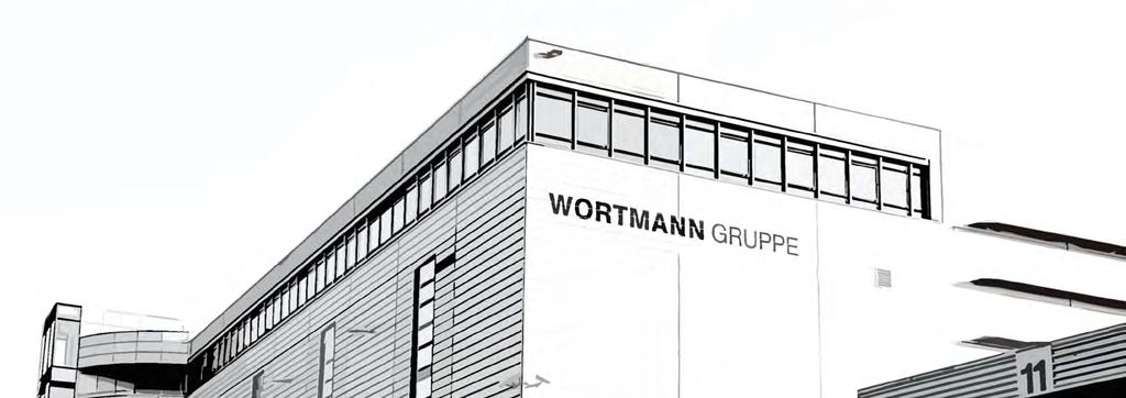 ÜBER UNS Stand: 07/2018 EIN GUTER ANFANG Die TERRA Gebäudetechnik GmbH wurde 2016 als weiterer Bestandteil der WORTMANN GRUPPE gegründet (der Umsatz der Gruppe beläuft sich auf über 1 Milliarde Euro).