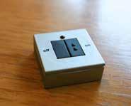 Disponible avec ou sans cache-câbles MB basaltgrau Vintage (Bezugsstoff) Vintage Vintage MT tundrabraun VQ quarz VB bronce VT terra VM moor Bei Funksteuerung: Dimmbare LED-Beleuchtung Remote switch: