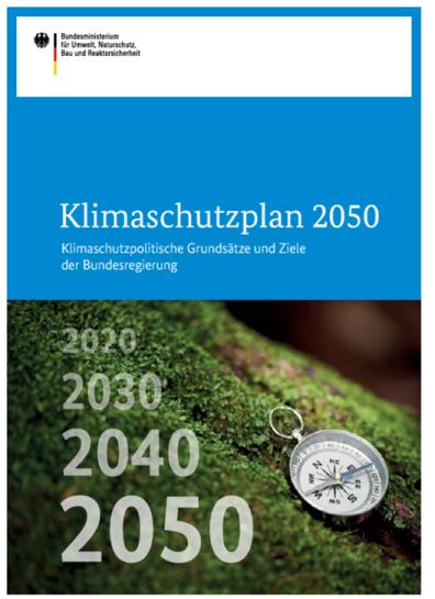 Klimaschutzplan 2050 Meilenstein 2030 für das Handlungsfeld Landwirtschaft: Minderung der THG-Emissionen auf 58 61 Mio.