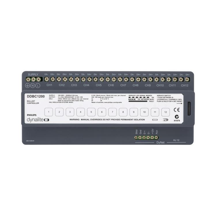 DDBC1200 Signal Dimmer Controller
