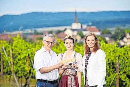 Mal bereits bildet das Julius-Echter-Schloss die Kulisse für das Oberschwarzacher Weinfest, aber erst zum zweiten Mal findet das Fest im einzigartigen Ambiente des romantischen Schlossgartens mit