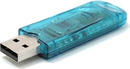 Datensicherung über USB Sie können einzelne Videoclips und