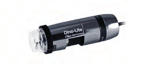 DermaScope Polarizer HR Dino-Lite Dermascope Polarizer HR (MEDL7DW) verfügt über eine 5-Megapixel-Kamera, um schärfere Bilder mit mehr Details zu erfassen, und verfügt über ein integriertes und voll