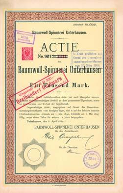 Filialen in Halle a.s., Cöthen und Bernburg. Ab 1926 Interessengemeinschaft mit der Ersten ländlichen Spar- und Darlehns-Kasse Cöthen egmbh.