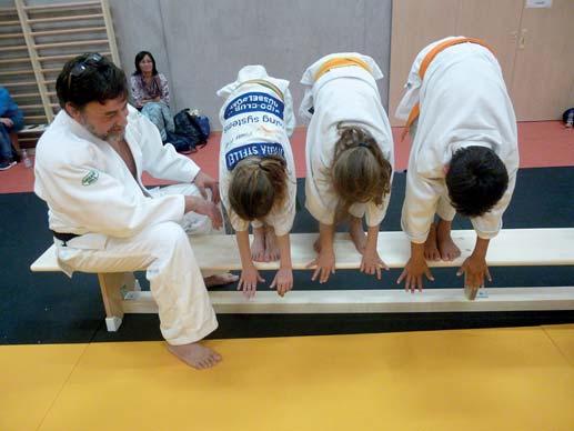 Unbekannt ist die Halle den Judofans nicht. 2014 fanden hier beispielsweise die Kata-Europameisterschaften statt. Teilnahmeberechtigt sind maximal vier Mannschaften pro Land.