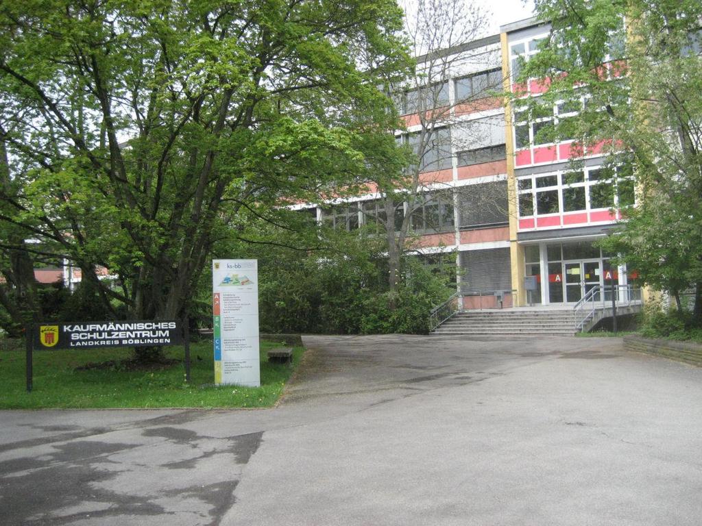 Schulzentrum Böblingen