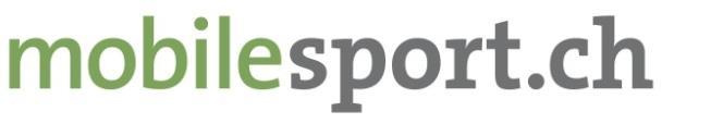 mobilesport.ch ist die praxisorientierte Plattform für Sportunterricht und Training.