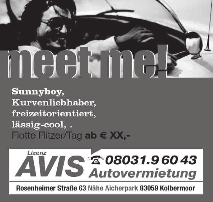 AVIS Miesbach Wendelsteinstraße 8 83714