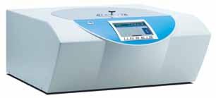 STA PT 1000 STA PT 1000 Mit der STA PT 1000 bietet LINSEIS einen hochempfindlichen Analysator für simultane thermogravimetrische (TGA) und kalorimetrische (DTA / DSC) Analysen von Raumtemperatur bis
